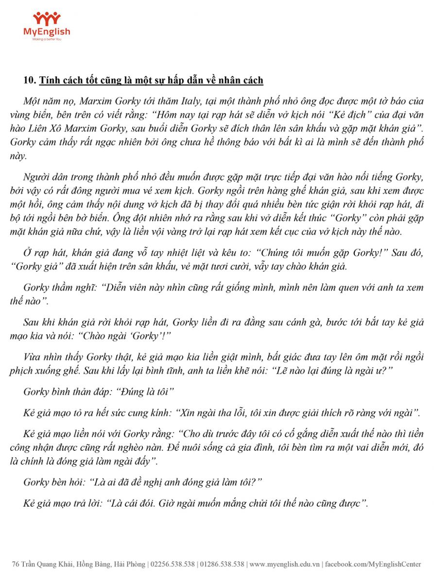 Đạo lý làm người
