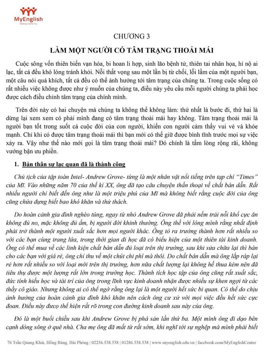 Đạo lý làm người