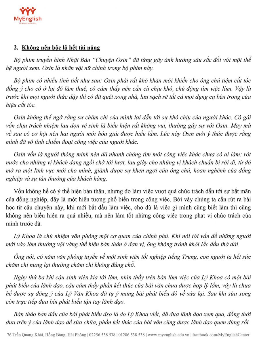 Đạo lý làm người