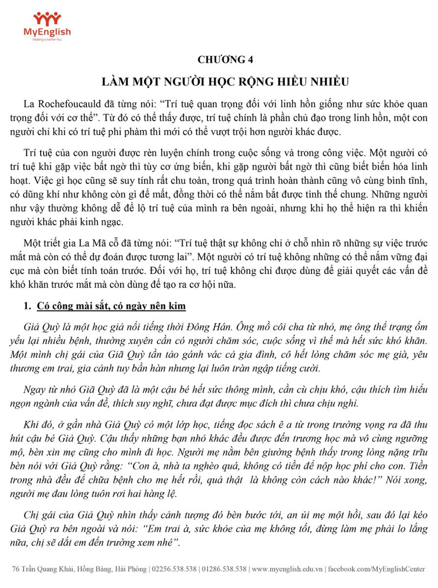 Đạo lý làm người