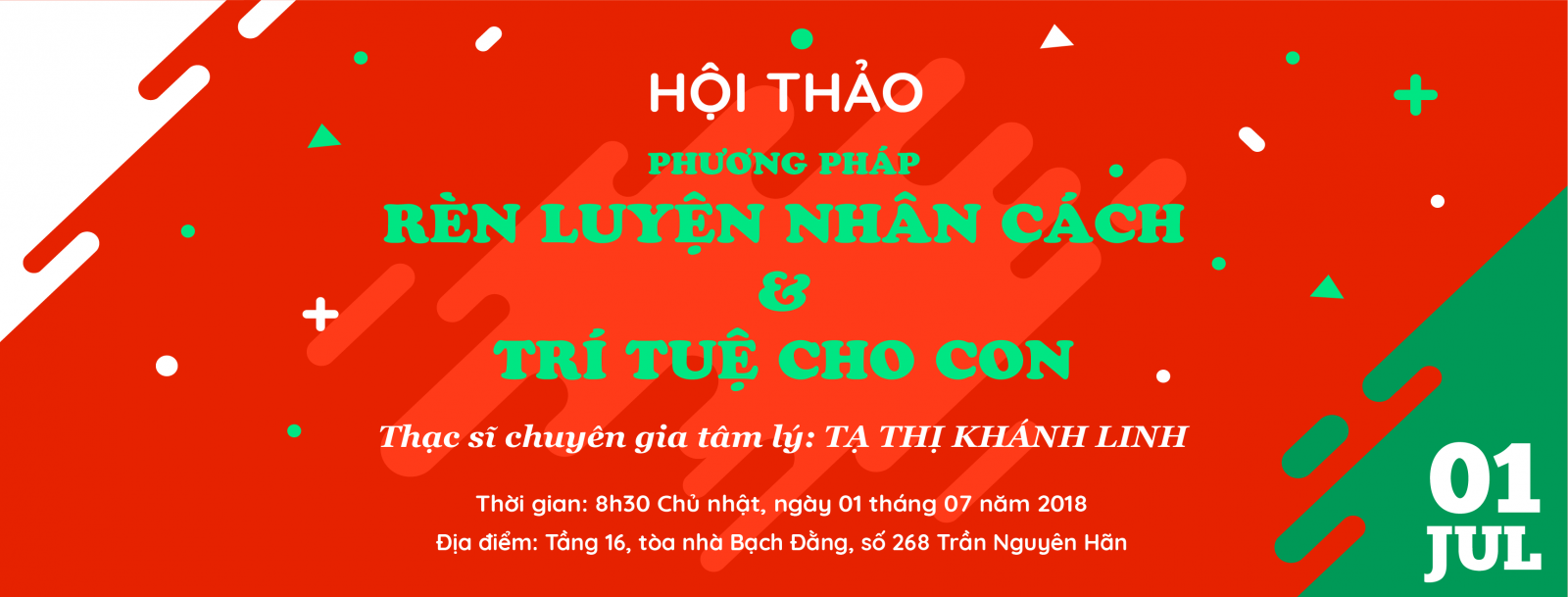 Hội thảo nhân cách