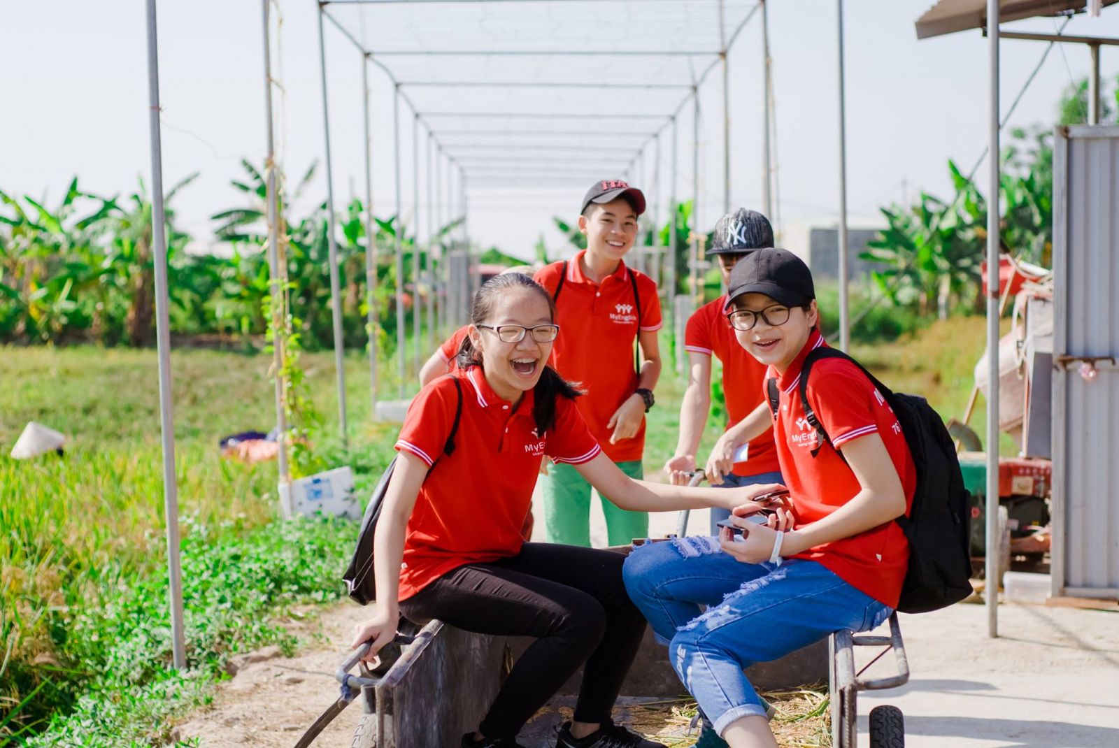 Hoạt đông ngoại khóa