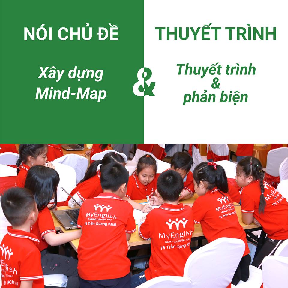 Thông báo các lớp tuyển sinh tiếng Anh hè 2018