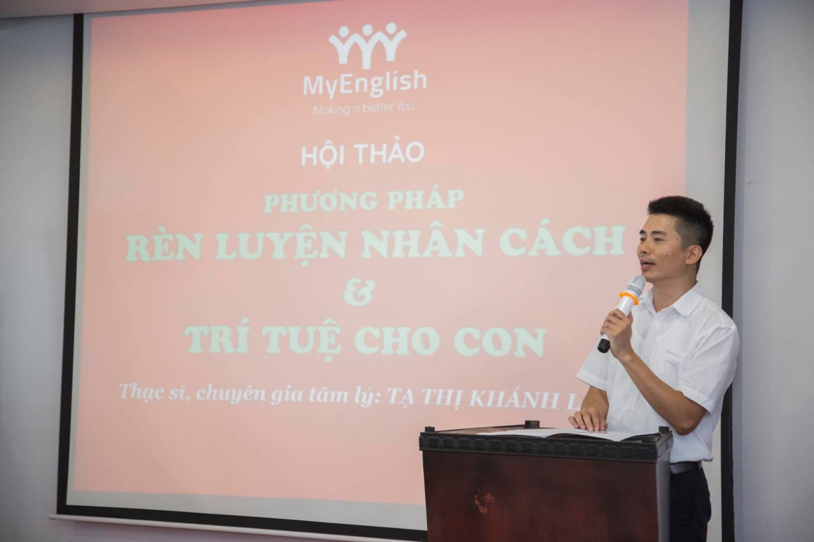 Rèn luyện nhân cách và trí tuệ của trẻ