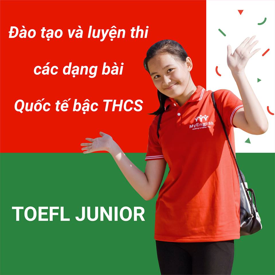 Thông báo các lớp tuyển sinh tiếng Anh hè 2018