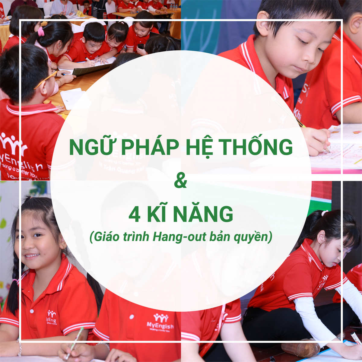 Thông báo lớp học hè