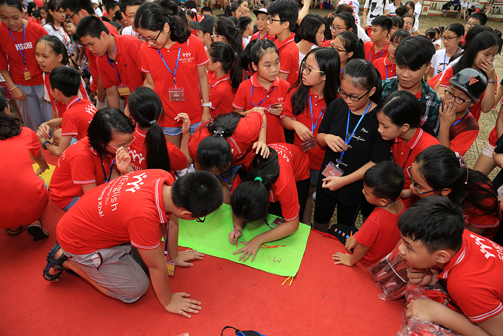 Những khoảnh khắc và kỷ niệm đẹp của Chương trình Team Building và Gala Dinner 2018