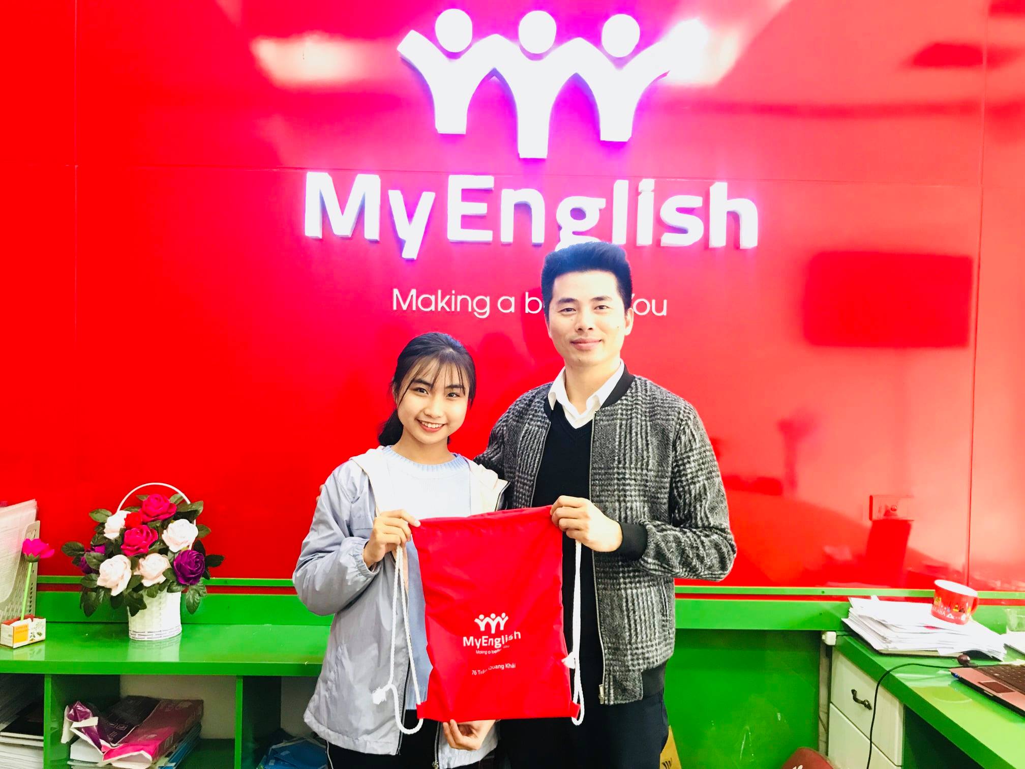 Du học MyEnglish chinh phục các thị trường khó tính