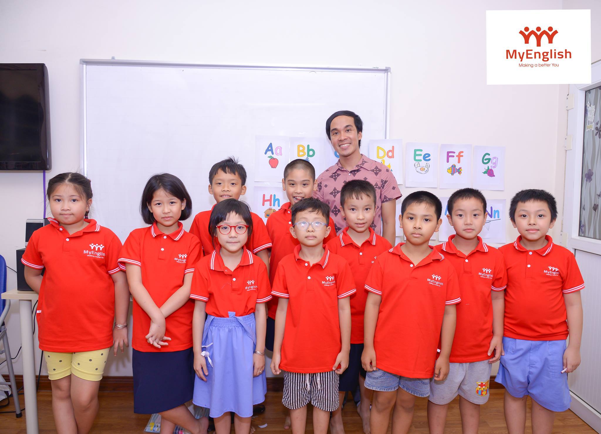 MÙA HÈ HỌC THUẬT CHO KIDS VÀ TEENS CÙNG MYENGLISH CENTER